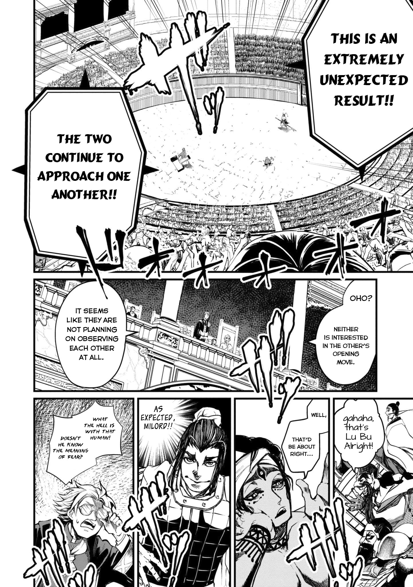 Record Of Ragnarok, Chapter 2 image 12